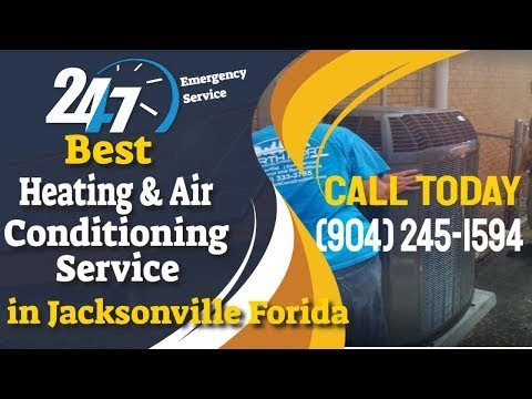 24-hour HVAC AC Repair Jacksonville FL – Best AC Repair Jacksonville Florida