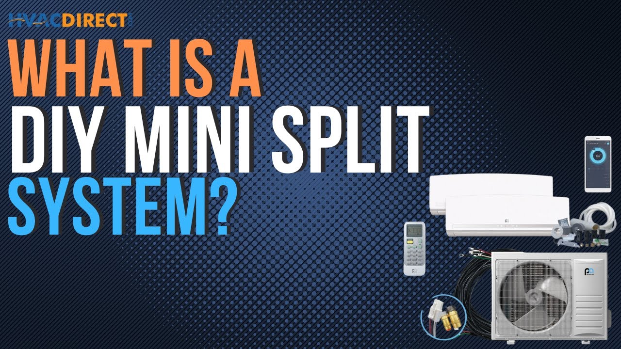 ductless mini split single zone